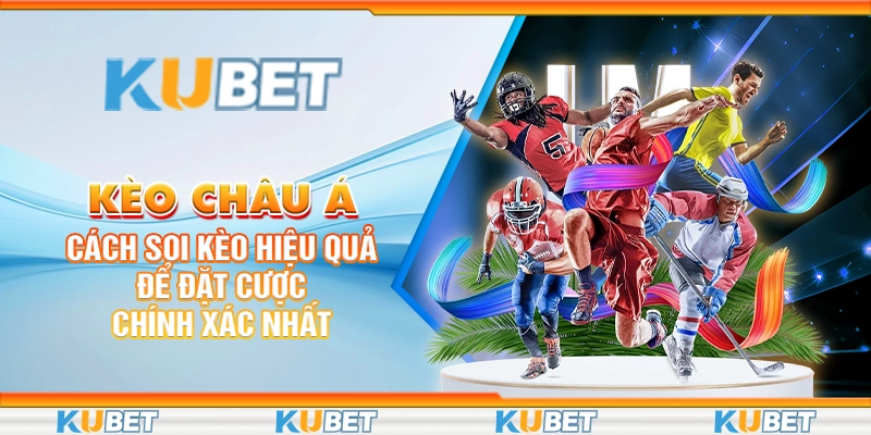 kèo châu á